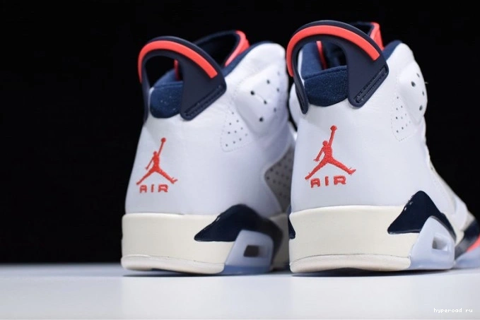 Grey-Sail Retro 384664-104 Air 6 Infrared Jordan 23-Neutral Tinker White 0904